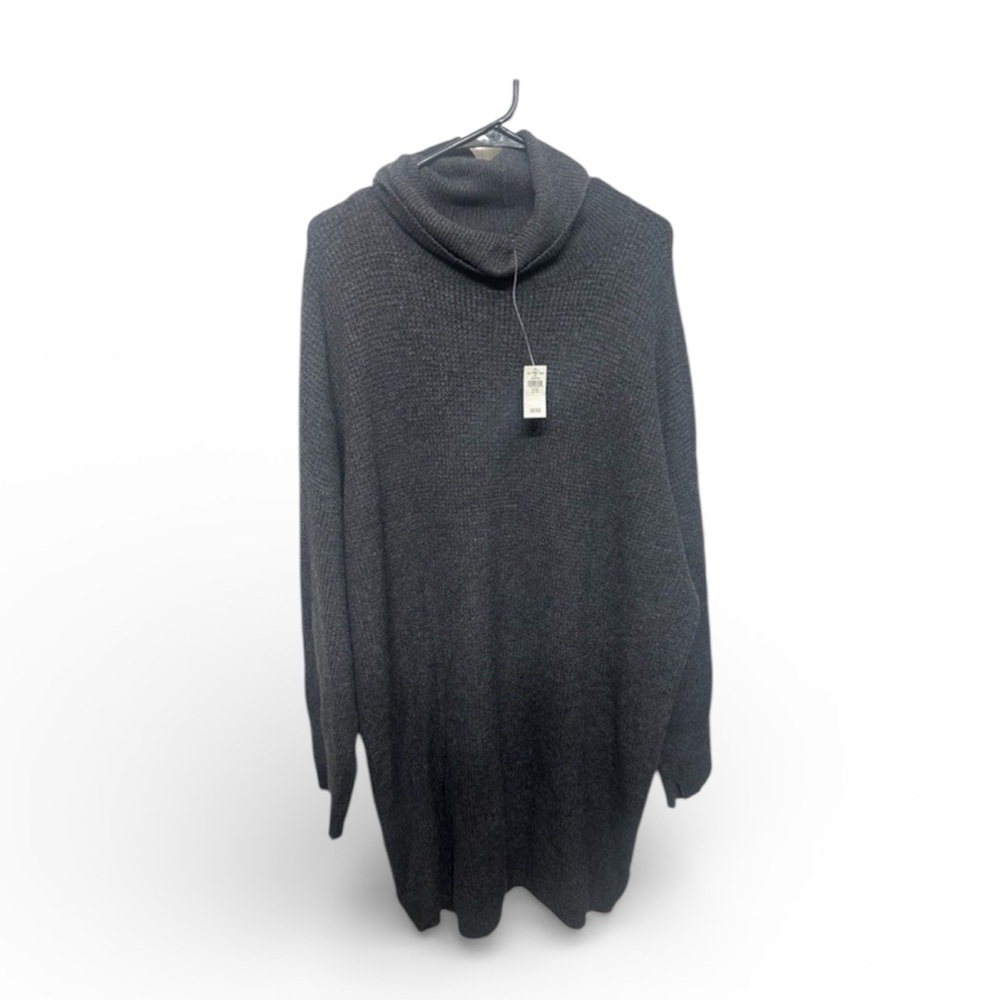 Aerie CozyUp‎ Waffle Sweater Dress